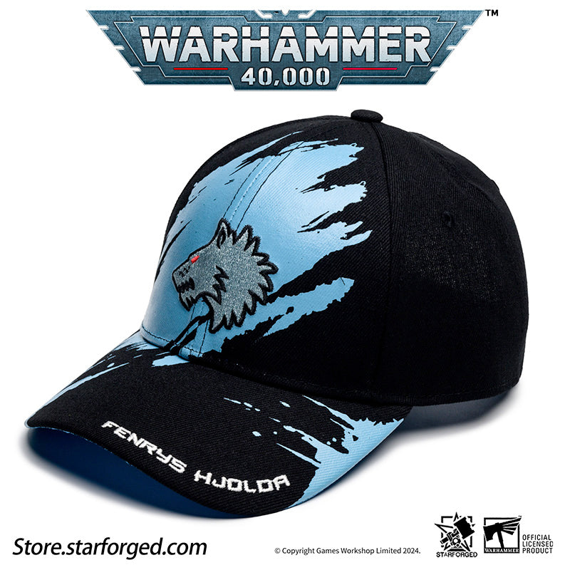 Starforged Warhammer 40000 Chapter Hats Adeptus Mechanicus Blood Angels  Baseball Peaked Cap Other
